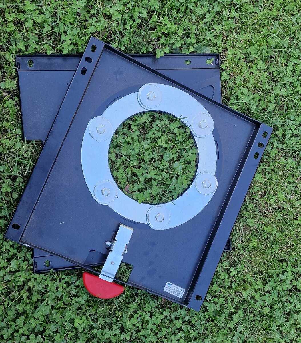 Spolujazdcová sedačka fiat ducato - 5