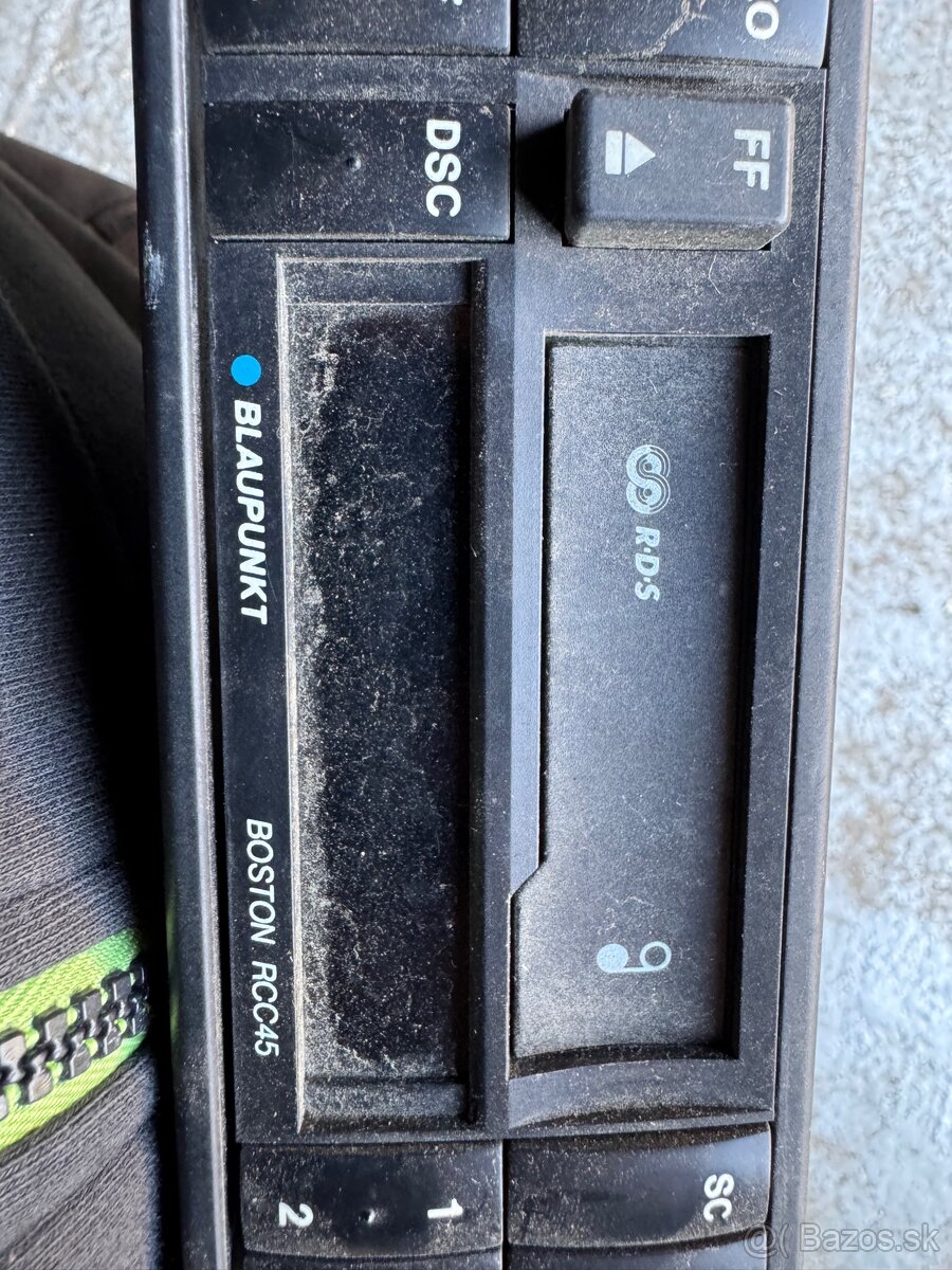 Blaupunkt Boston RCC45 - 5