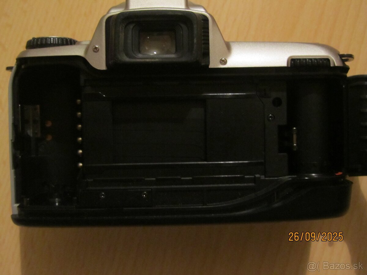 Nikon F-65 AF zrcadlovka kinofilm -orig. baleníTOP stav - 5