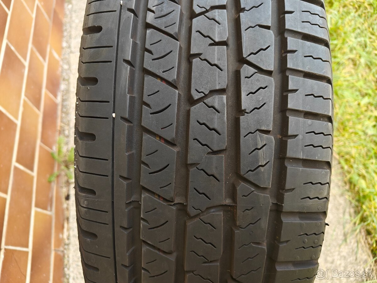 Predam pneumatiky continental crosscontact lx 255/70r16 - 5