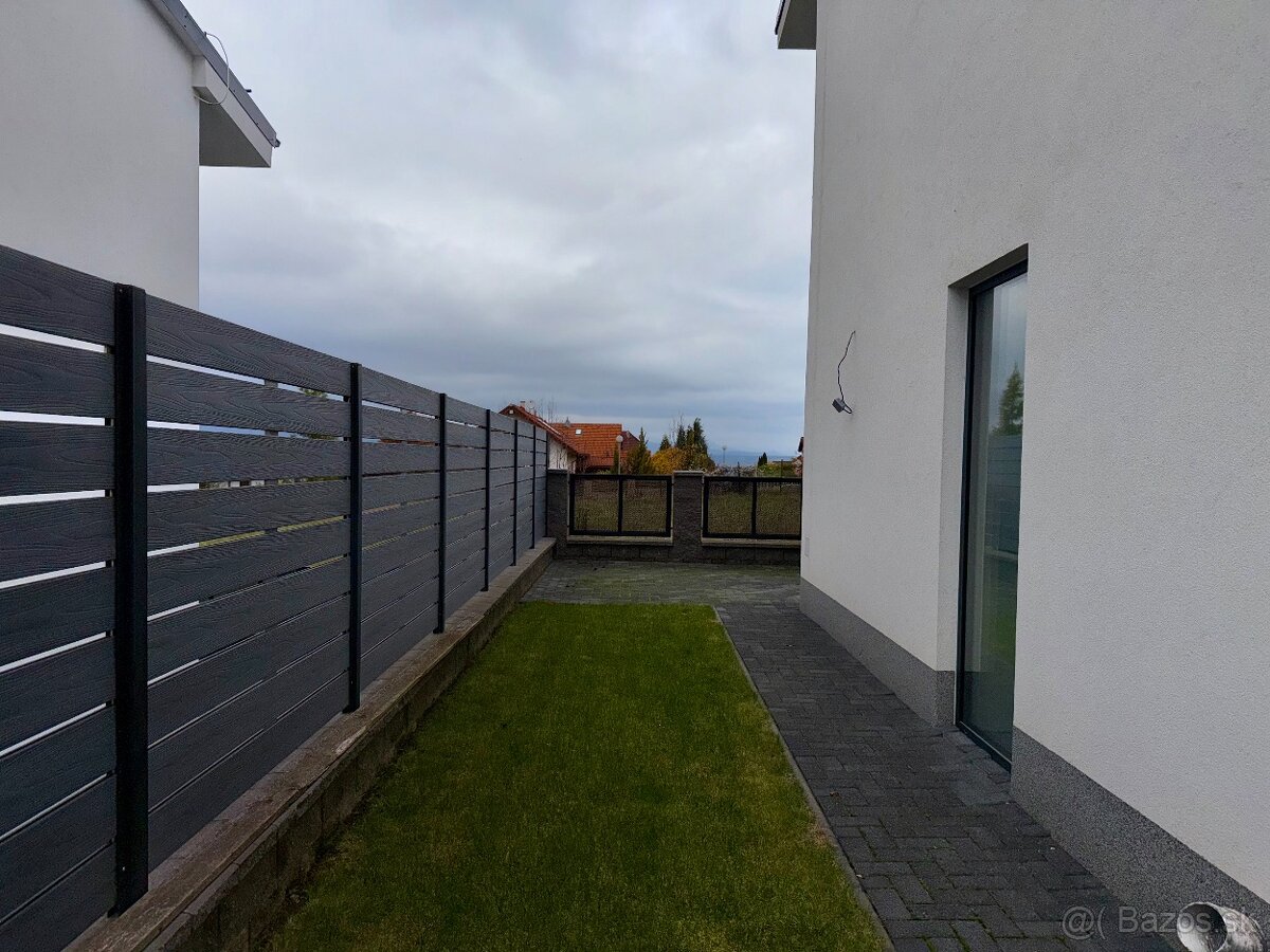 Na predaj moderný rodinný dom s výhľadom na mesto - 5