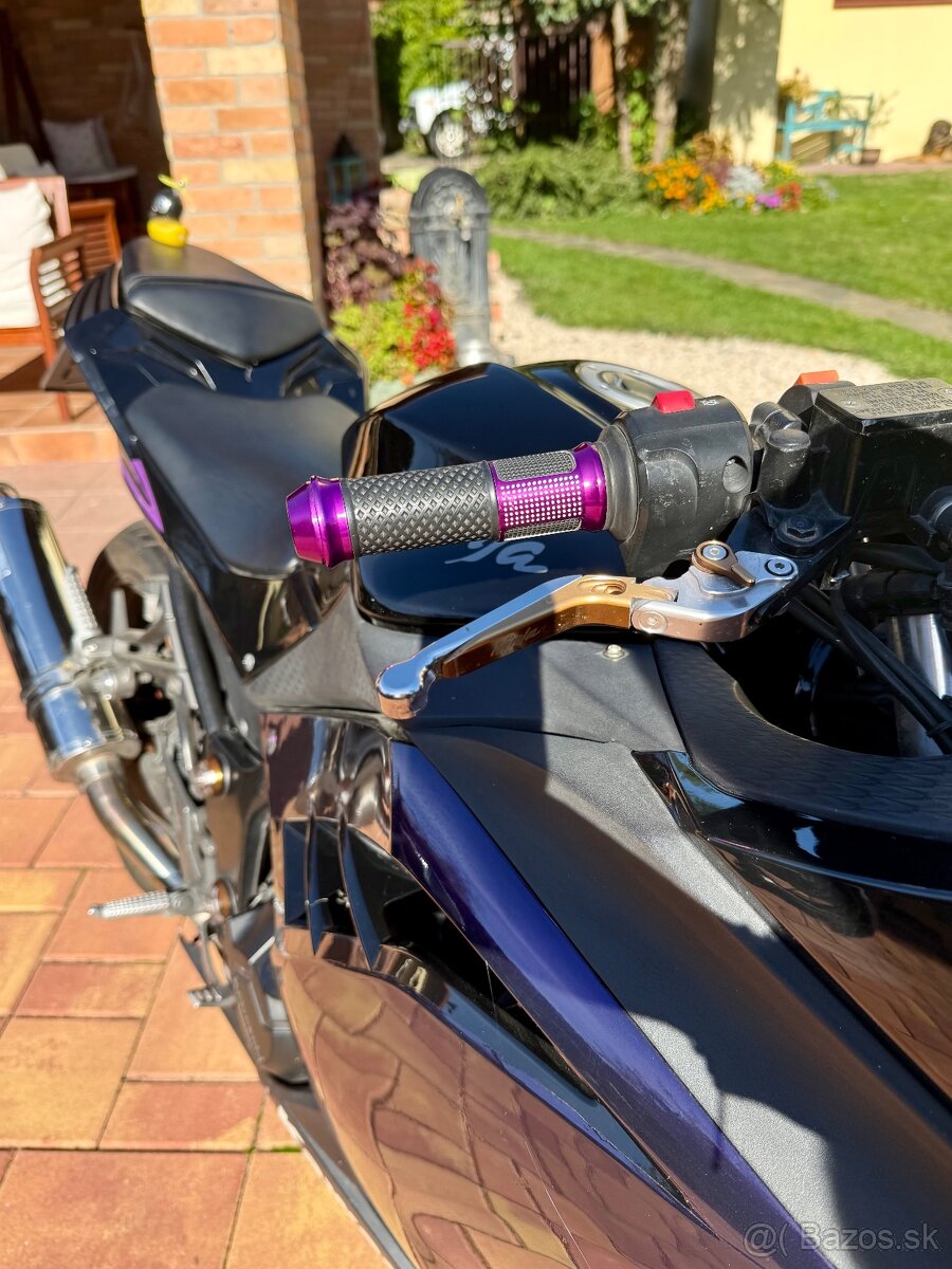 Kawasaki ninja 300 - 5