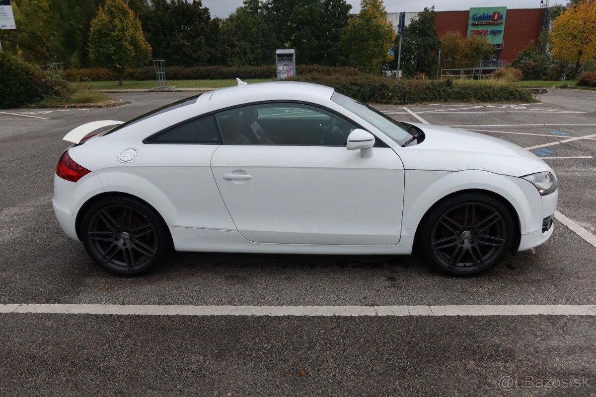 Audi TT 2.0 TFSI quattro S tronic - 5