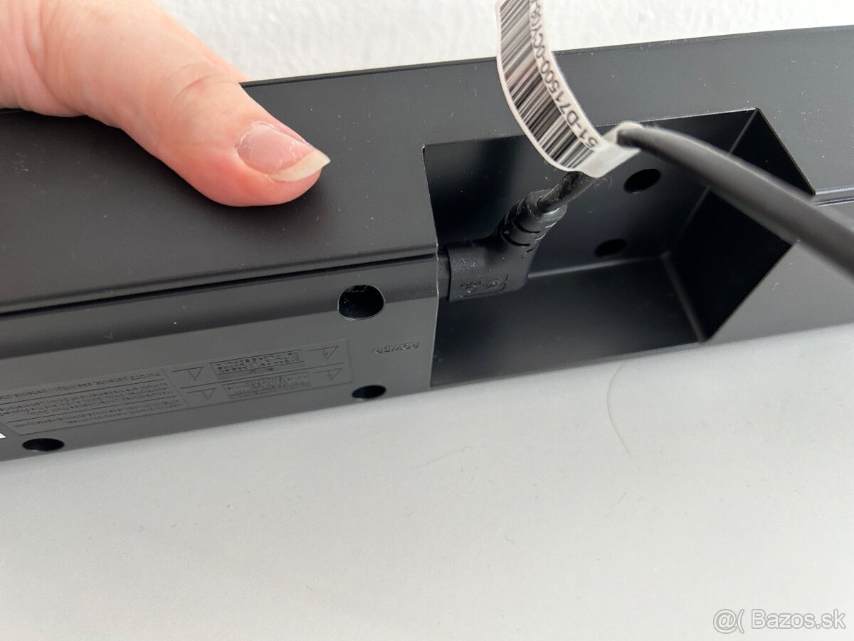 Predám soundbar Samsung HW-C430 so subwooferom - 5