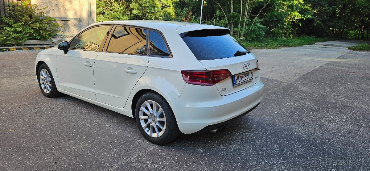 Audi a3 sportback 1.4 tfsi S-tronic - 5