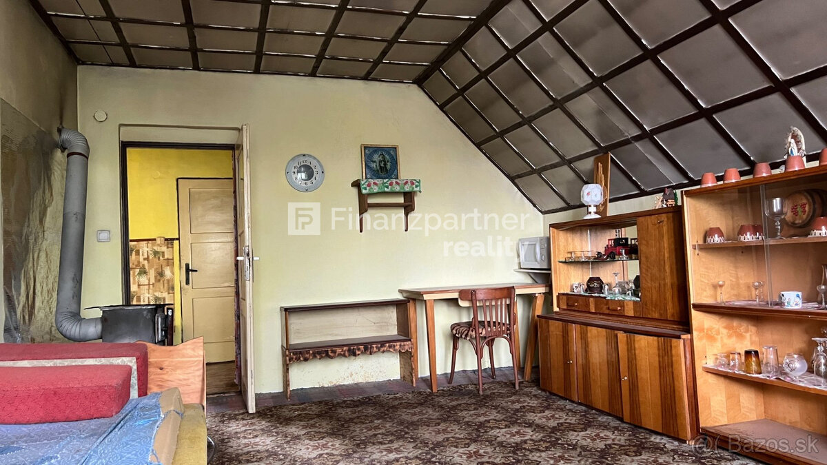 Dva domy s pozemkom 2547 m2, Kozárovce, Levice - 5