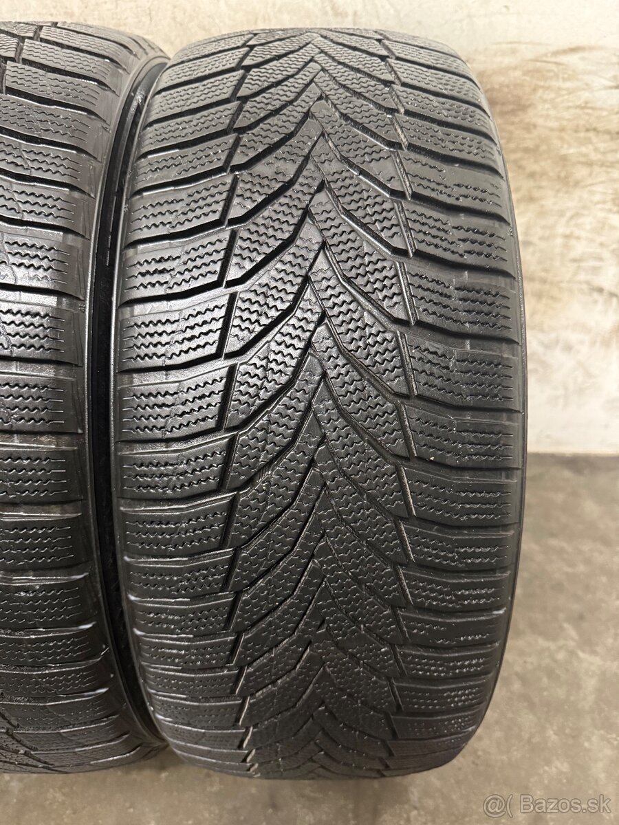 Zimné pneumatiky 235/45/19 Nexen Winguard Sport 2 WU7 - 5