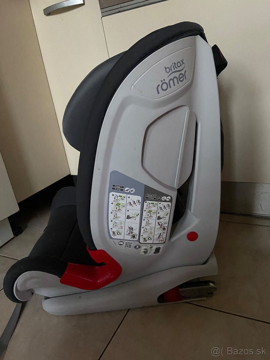 Britax Römer Advansafix III SICT. - 5