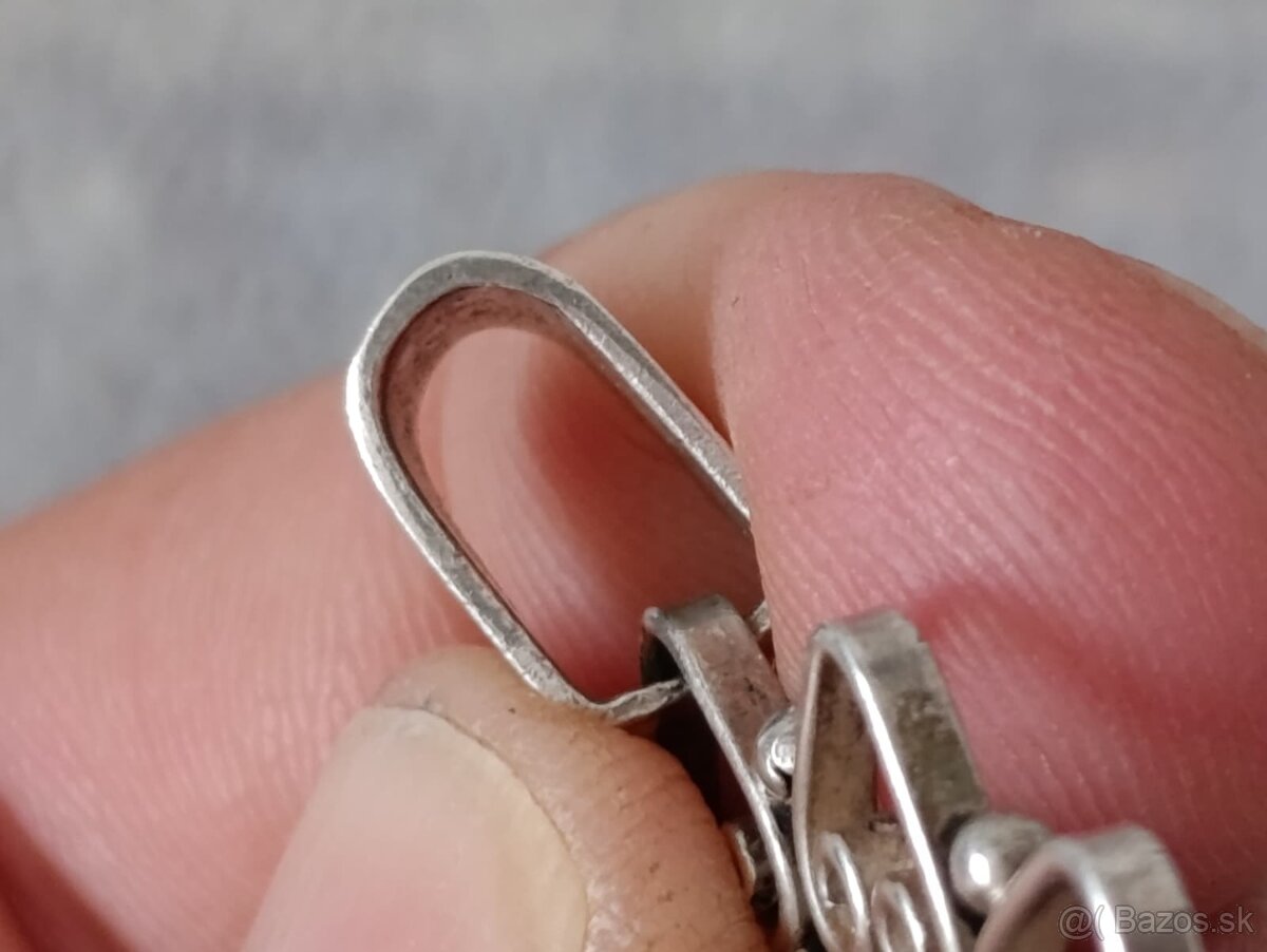 Tolar Marie Terezie(zřejmě novorazba), PUNC, AG, STRIBRO - 5