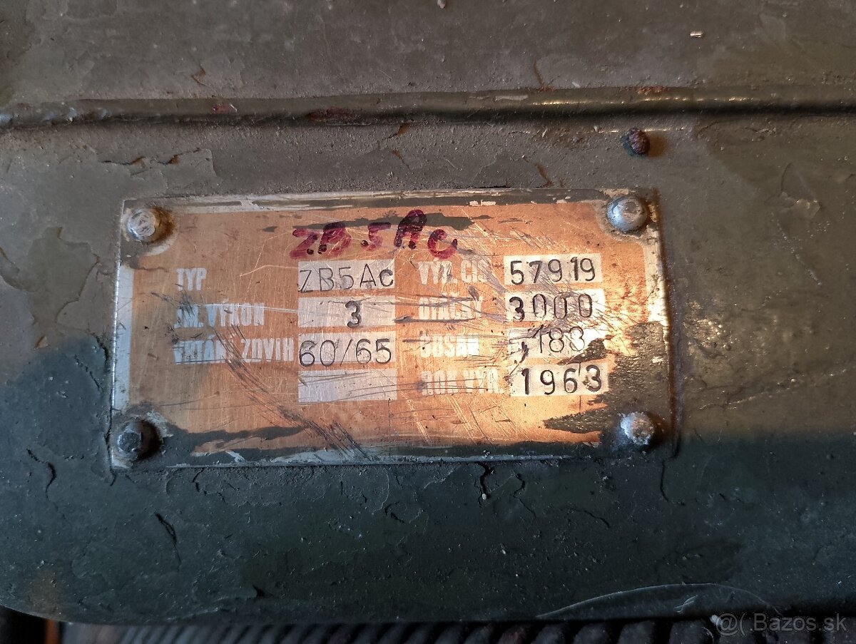 Predám starú centrálu. - 5