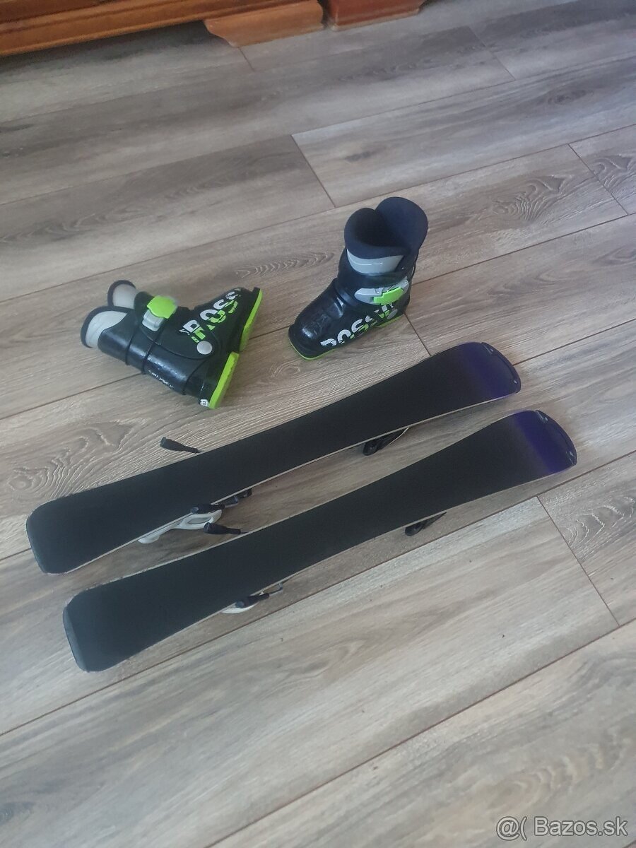 Predam lyz.set NORDICA,70 cm,lyz.cislo 28,MP 15,5 - 5