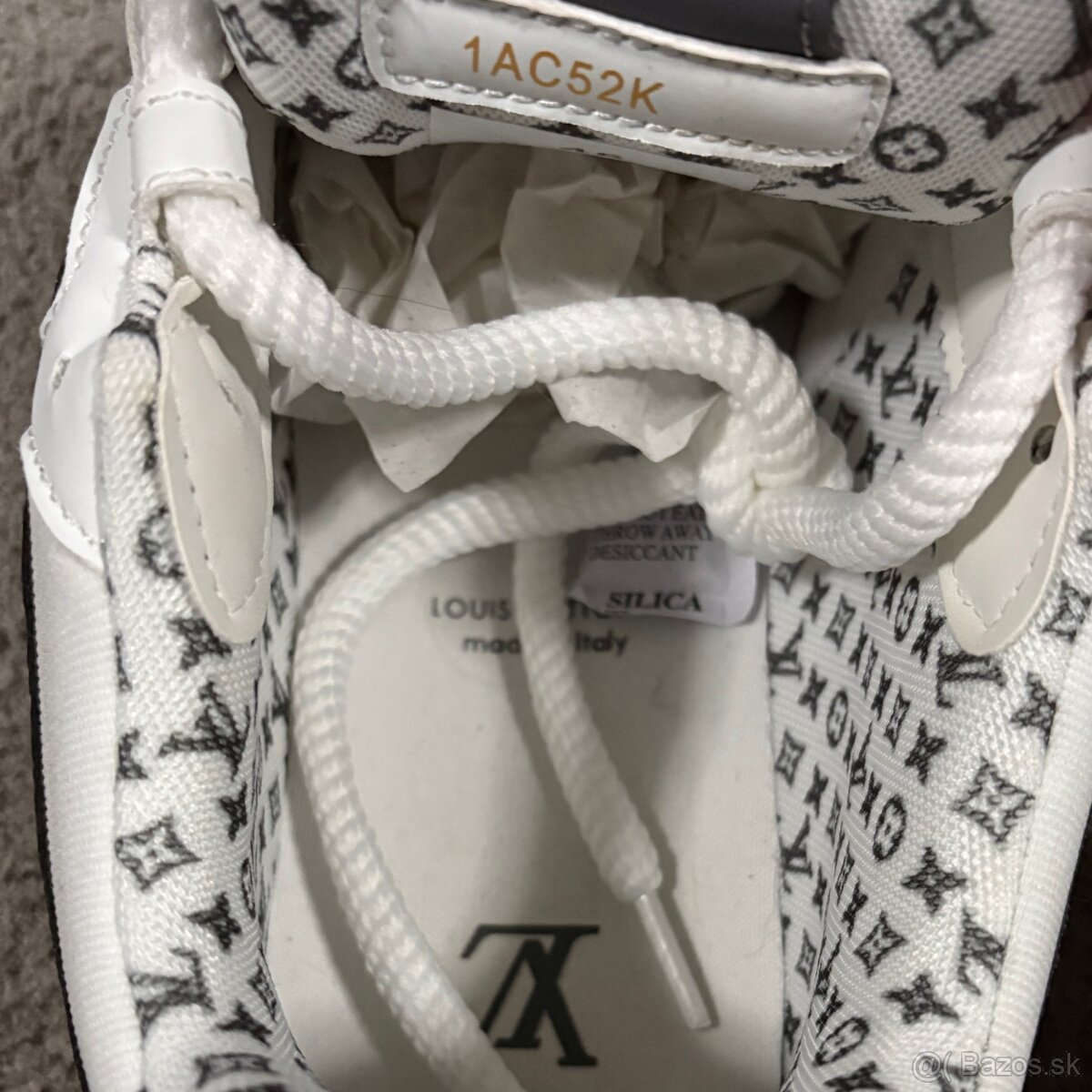 Louis vuitton skate - 5