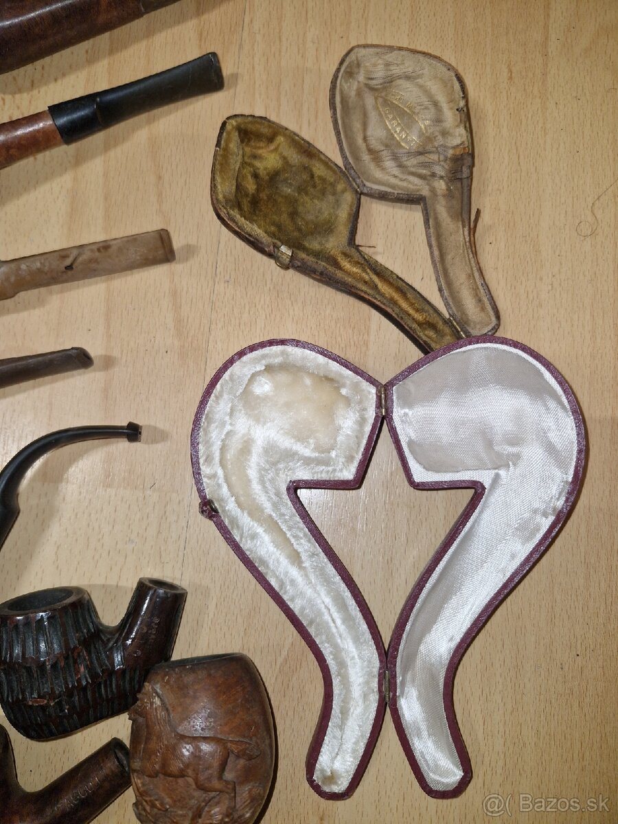 Zbierka fajok - 5