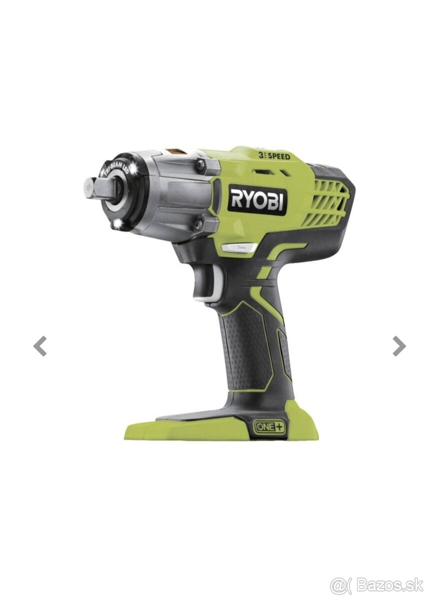 Rázový Ryobi ONE+ R18IW3 - 5