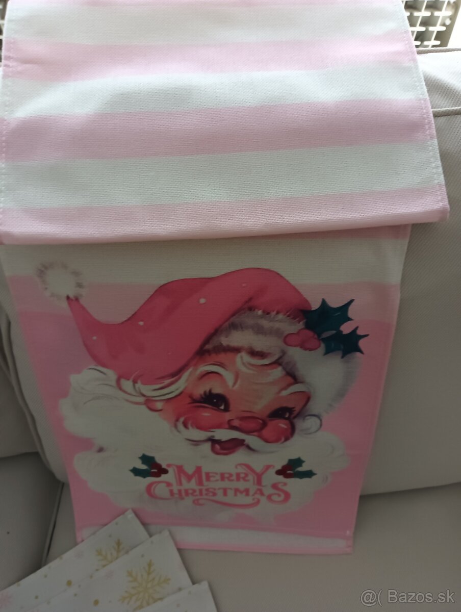 Vianočné prestieranie 2. - 5