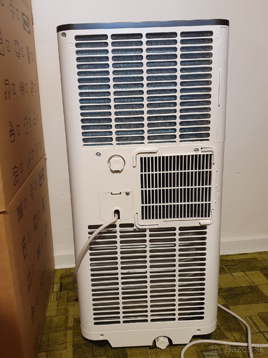 Klarstein mobilná klimatizácia Breeze Box Smart 9000 BTU - 5