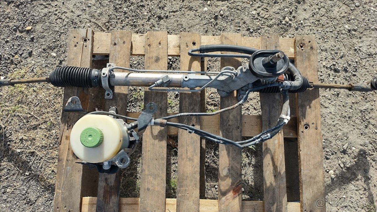 ŠKODA FABIA 2 Riadenie - TRW - 5