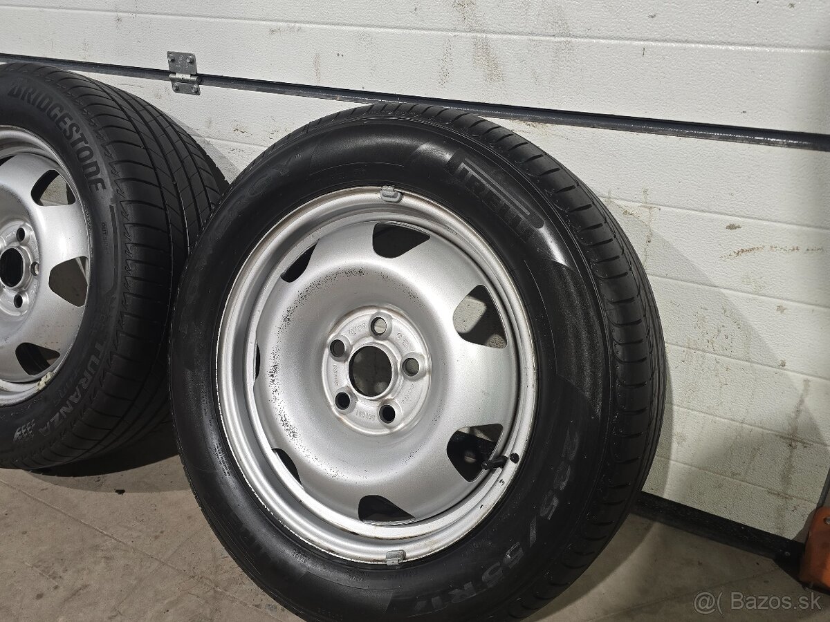 Letná Sada Vw T5, T6 5x120+235/55 R17 - 5