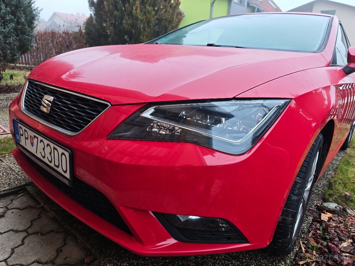 Seat Leon 1,6 TDi - 5
