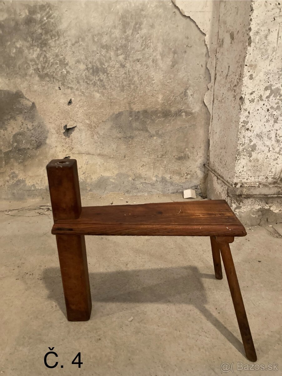 Predám starožitnosti - 5