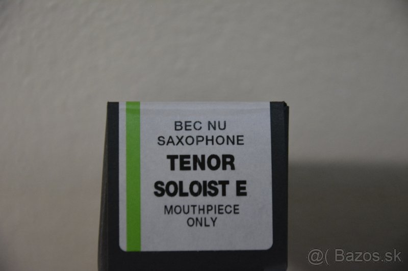 Selmer Soloist - Tenor Saxofón - 5