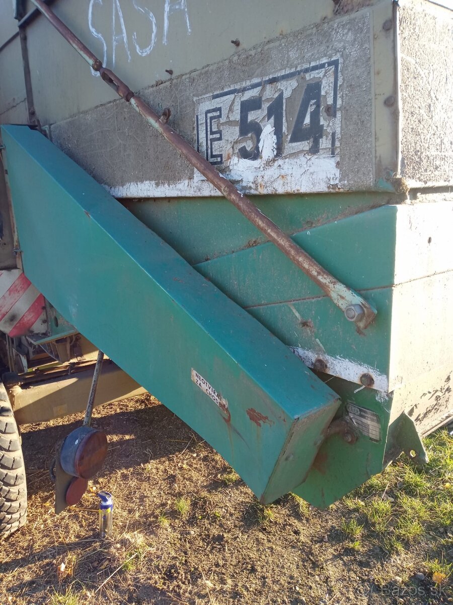 Drtic slamy e514 - 5