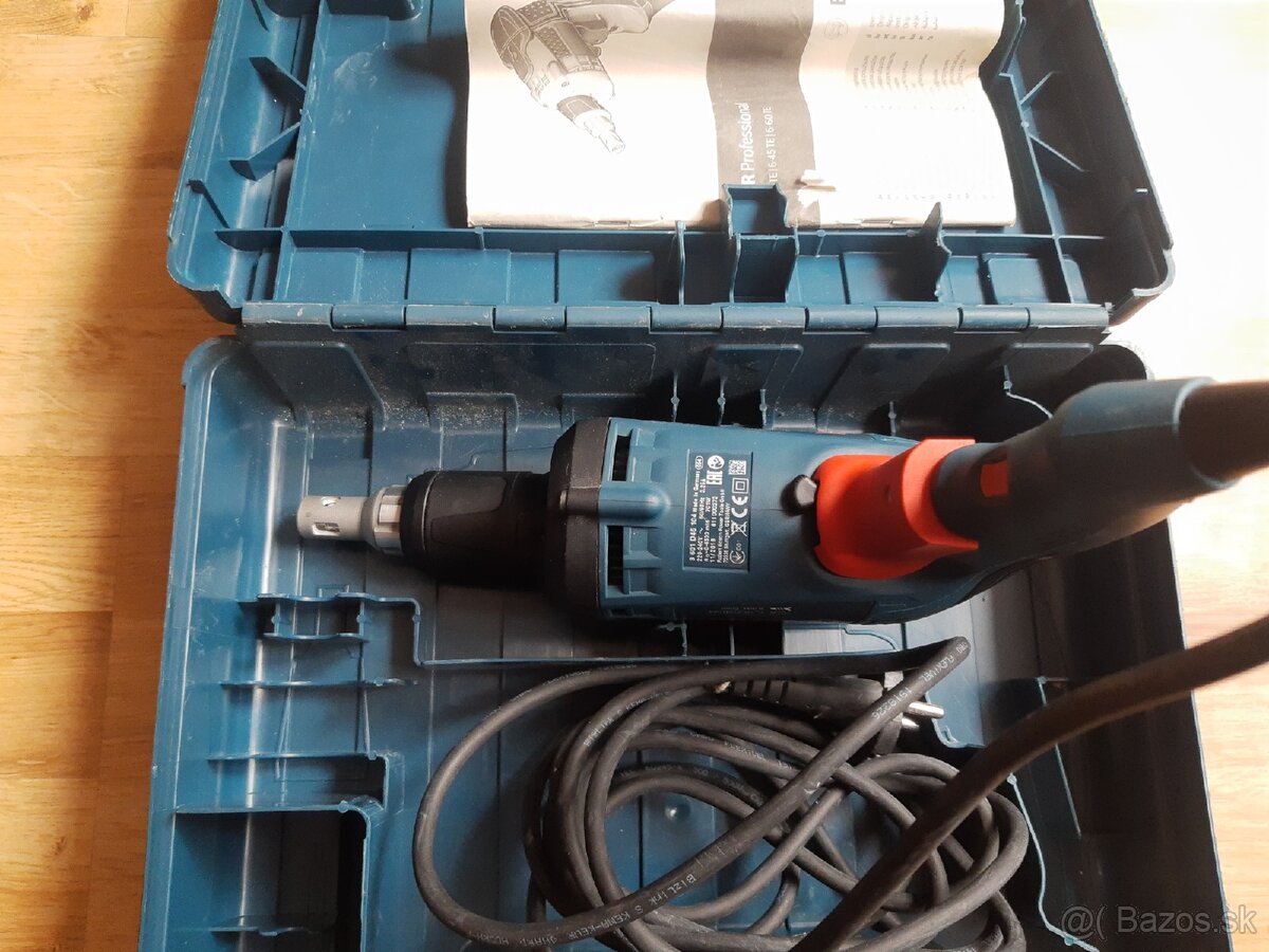 Vŕtačka na sadrokartón - 5