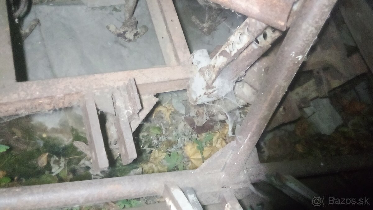 Predám kultivátor za Malotraktor-TK,a podobne - 5