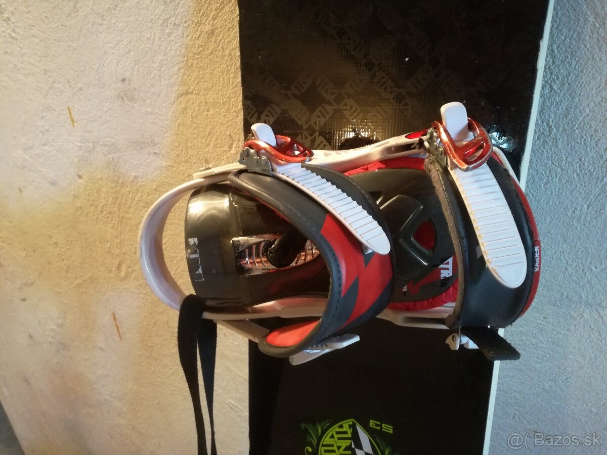 Snowboard Nitro 153cm - 5