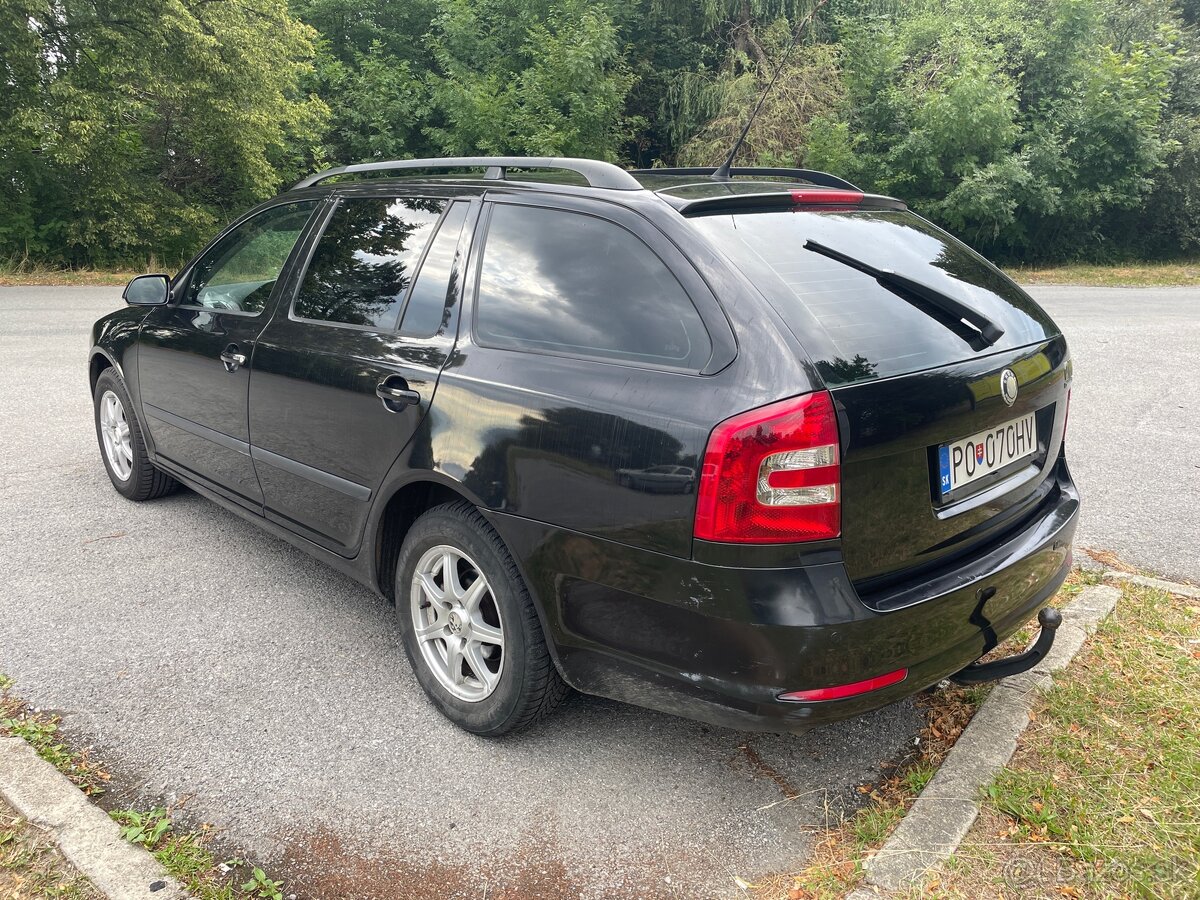 Škoda Octavia - 5