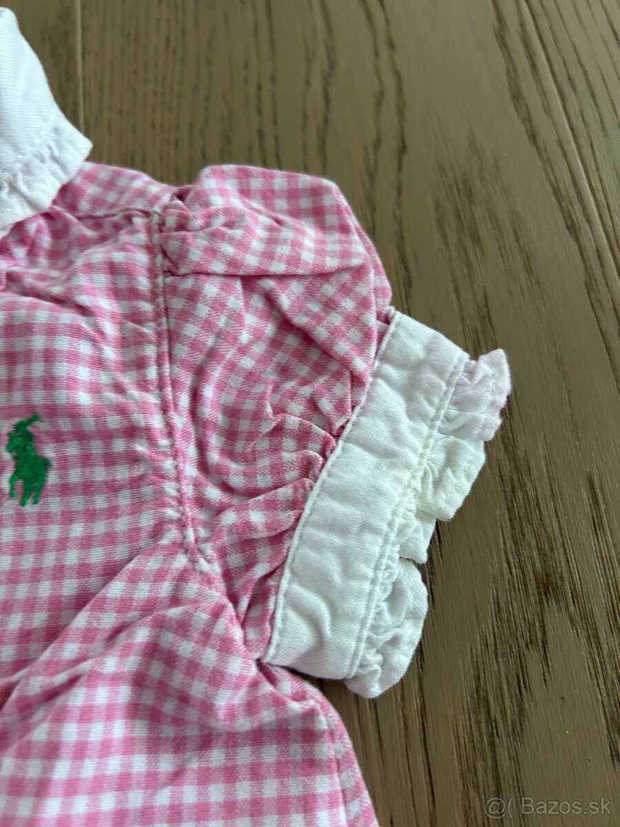 Šaty s gaťkami Ralph Lauren - 5