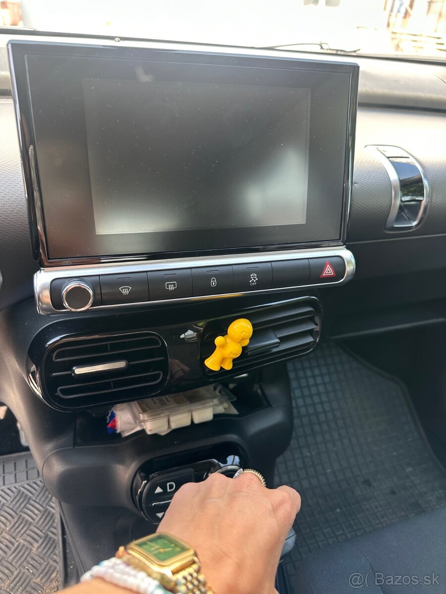 Citroen C4 Cactus, 1.2 PureTech, AUTOMAT, 98 000km - 5