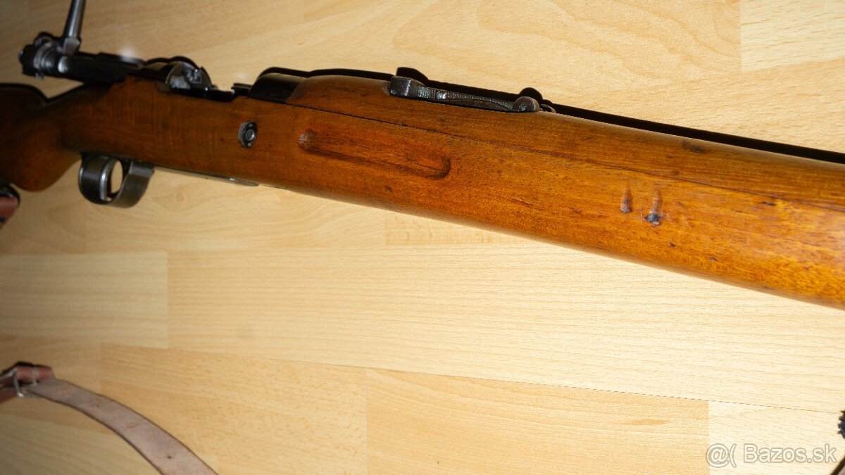 Predám Mauser M43 La Coruna - 5