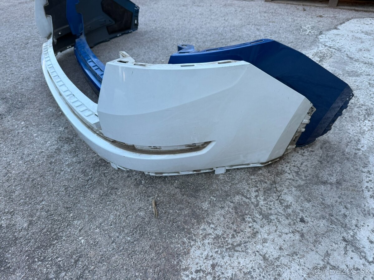 Škoda kodiaq zadný naraznik - 5