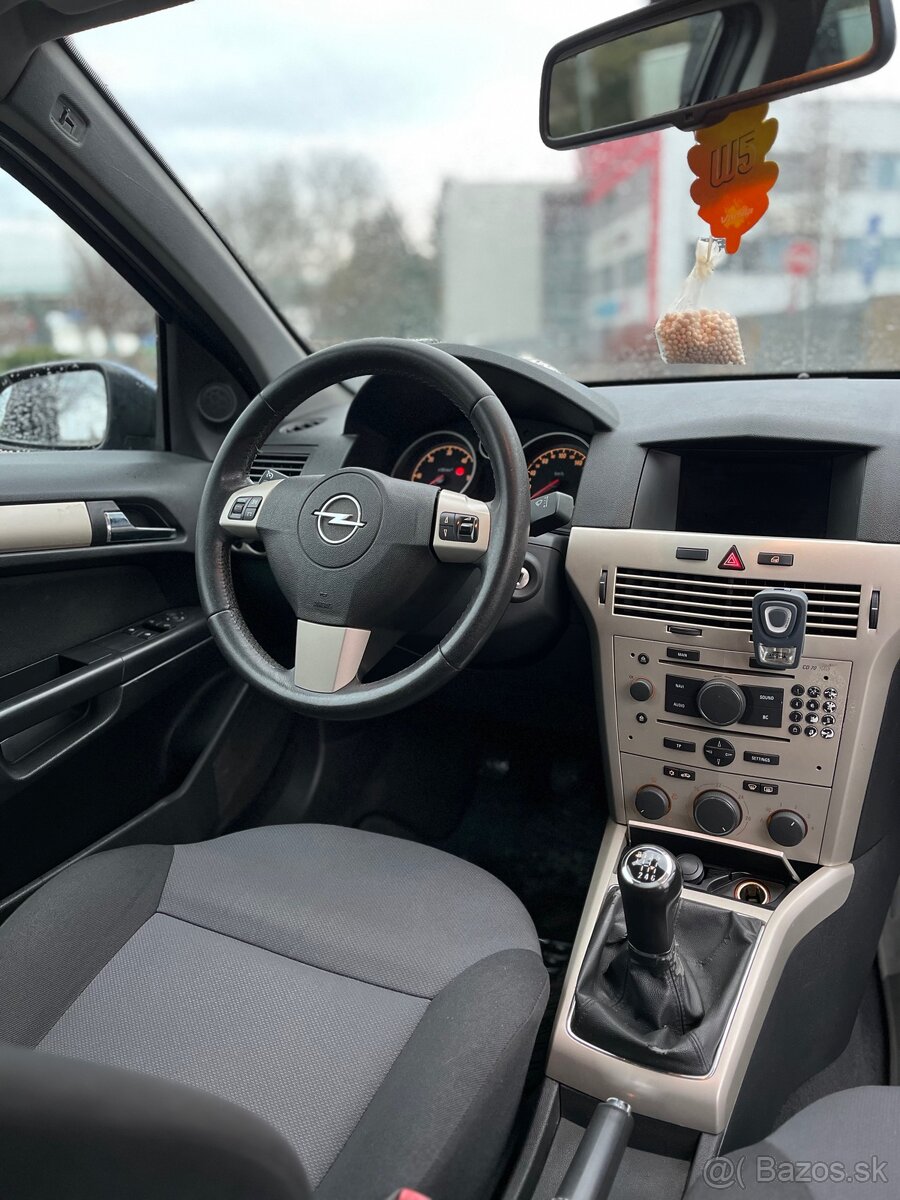 Opel Astra 1.7cdti - 5