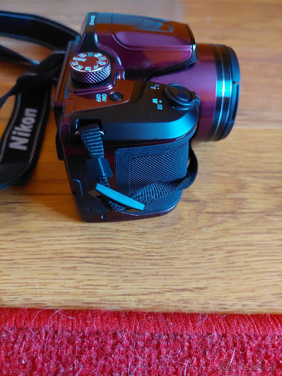 NIKON COOLPIX B500 - 5