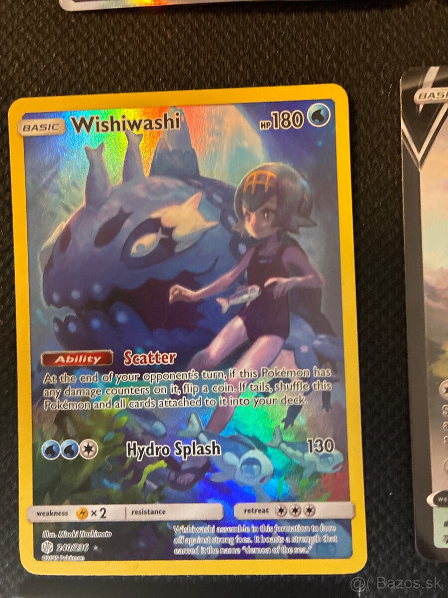 Predam pokemon karty - 5