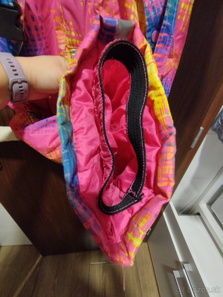 Zimná kombinéza/ overal 128 - 5