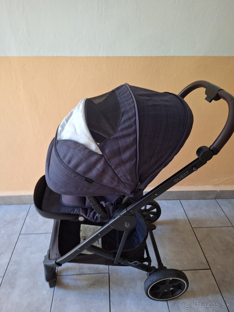 Zopa Quest kociar - 2 kombinacia - 5