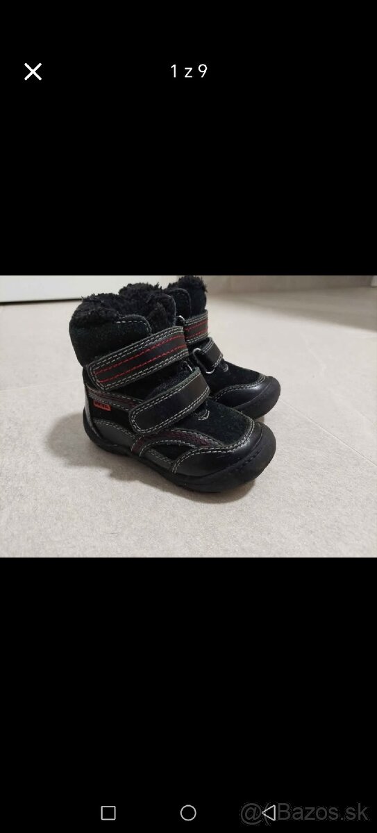 Balík oblečenia +fusak - 5