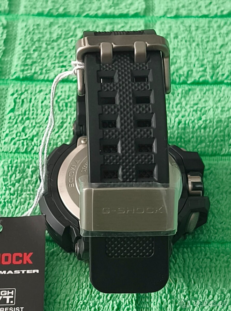 CASIO G-SHOCK GW-A1100-1A3 GRAVITYMASTER - 5
