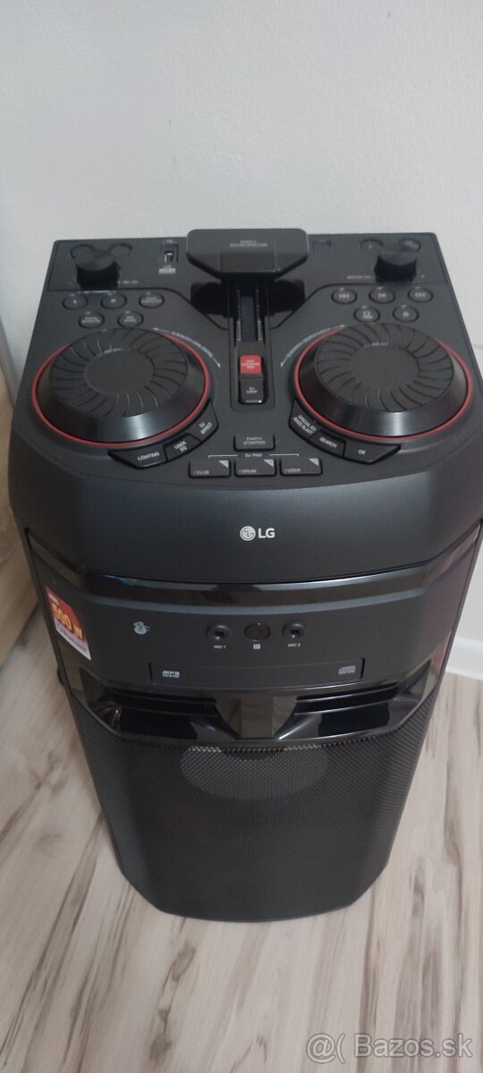 Párty reproduktor LG OK55 - 5