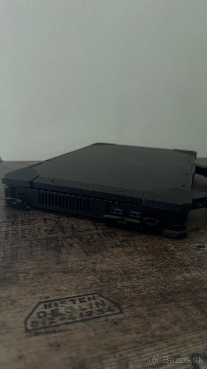 Dell Latitude 5430 Rugged – 32 GB RAM / NVMe SSD - 5