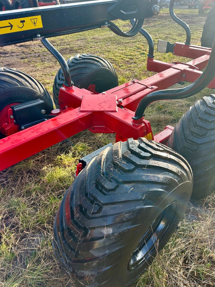 Vyvážačka FT7 + CR24 - 5