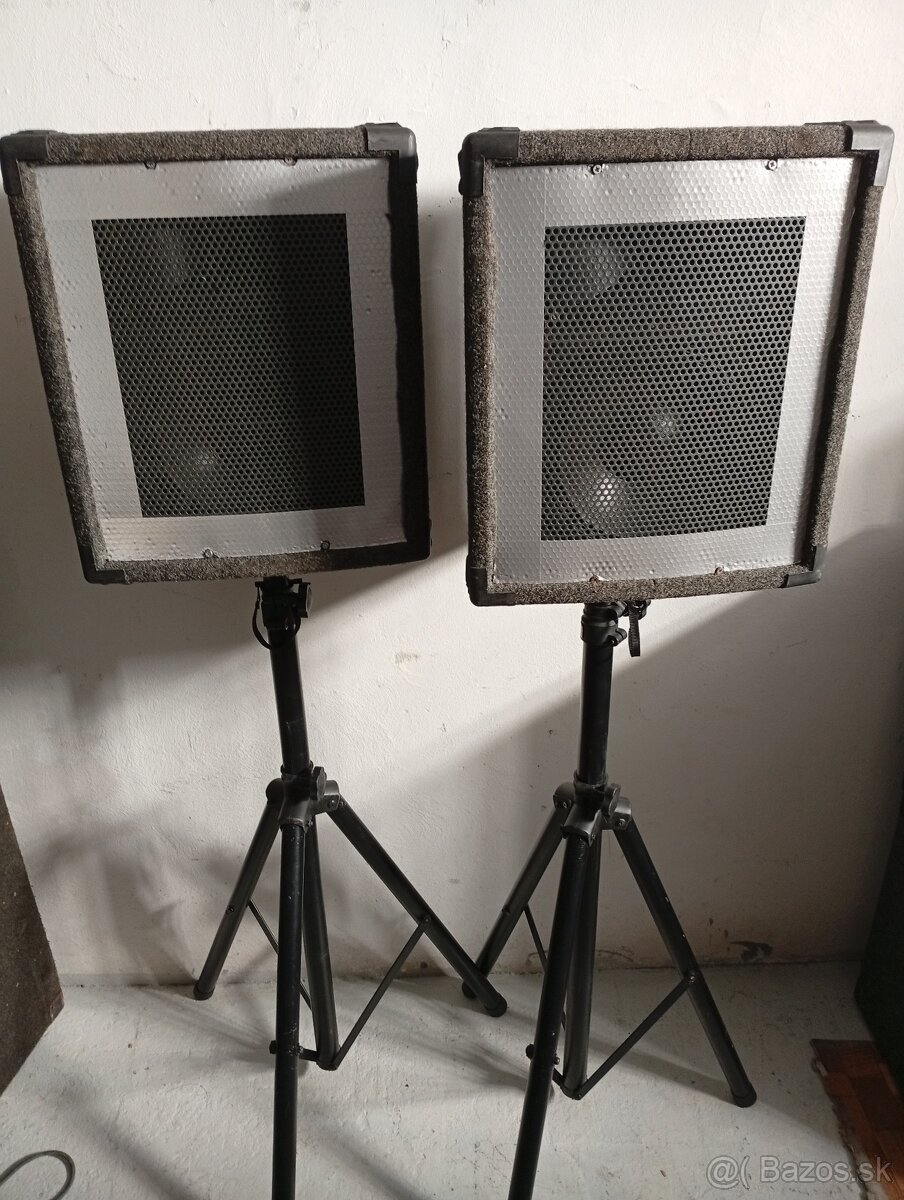 Aparatúra za 200€ - 5