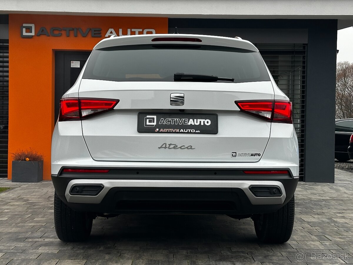 ⭐Seat Ateca Style 2.0 TDi DSG, r.v.: 2022 V záruke⭐ - 5