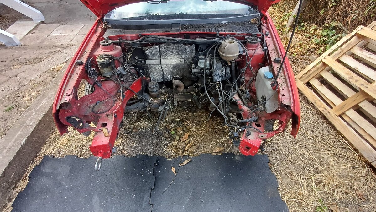 Rozpredám golf mk3 1.9tdi 81kw afn - 5