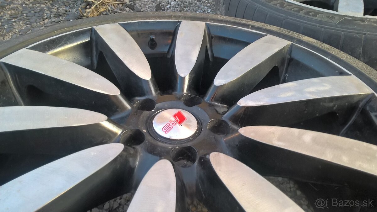 elektrony 5x112 r19 obute 245/40 r19 - 5