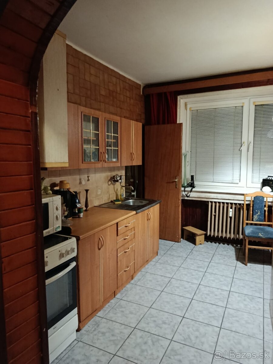 2 izbový Byt v BA - 5