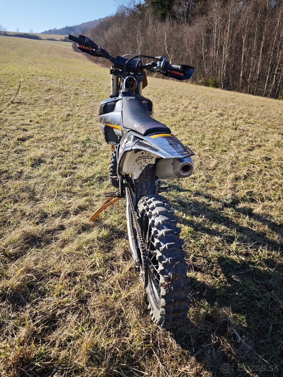Ktm sxf 350 - 5